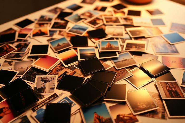 35mm Slides & Photos